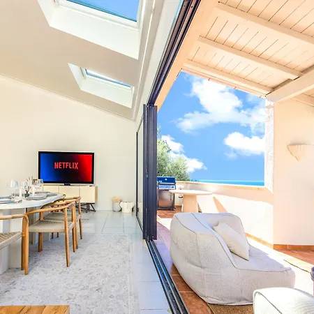 Maison Unique - Incroyable Vue - Piscine - Eo * Roccabruna