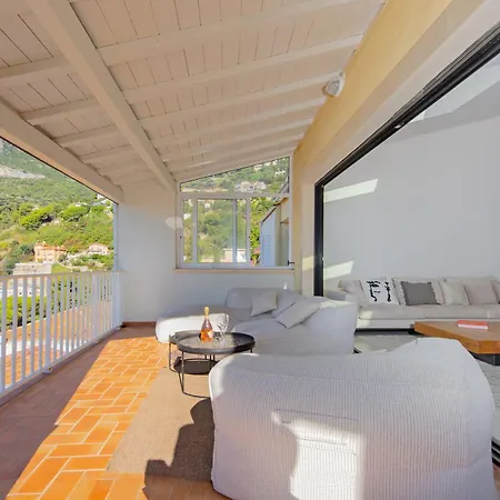 Appartamento Maison Unique - Incroyable Vue - Piscine - Eo *