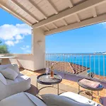 Maison Unique - Incroyable Vue - Piscine - Eo Apartman Roquebrune-Cap-Martin