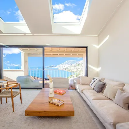 Maison Unique - Incroyable Vue - Piscine - Eo *