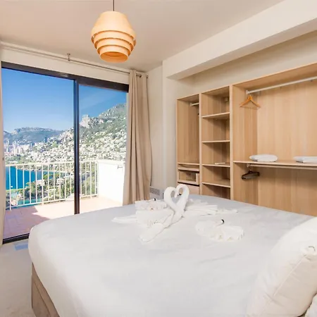 Apartment Maison Unique - Incroyable Vue - Piscine - Eo *