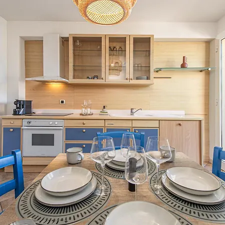 Maison Unique - Incroyable Vue - Piscine - Eo * רוקברון-קאפ-מרט