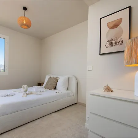 Maison Unique - Incroyable Vue - Piscine - Eo דירה רוקברון-קאפ-מרט