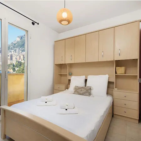 Maison Unique - Incroyable Vue - Piscine - Eo רוקברון-קאפ-מרט