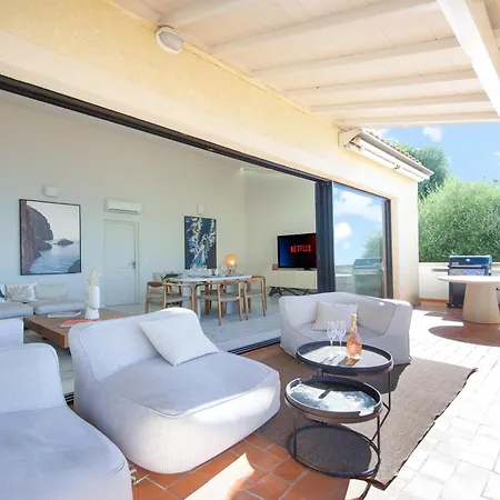 Appartement Maison Unique - Incroyable Vue - Piscine - Eo