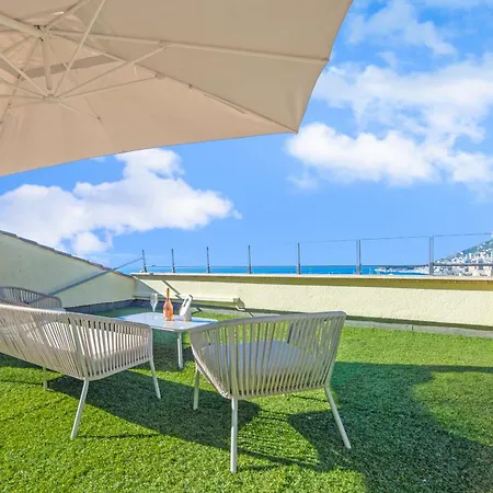 Appartement Maison Unique - Incroyable Vue - Piscine - Eo