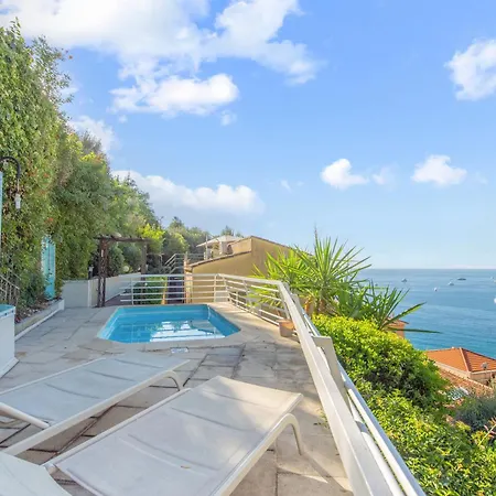 Maison Unique - Incroyable Vue - Piscine - Eo Appartement Roquebrune-Cap-Martin