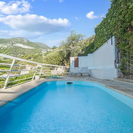 Maison Unique - Incroyable Vue - Piscine - Eo * Roquebrune-Cap-Martin