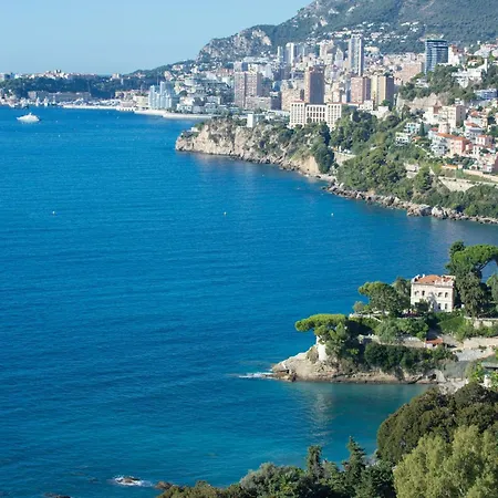 Maison Unique - Incroyable Vue - Piscine - Eo * Roquebrune-Cap-Martin