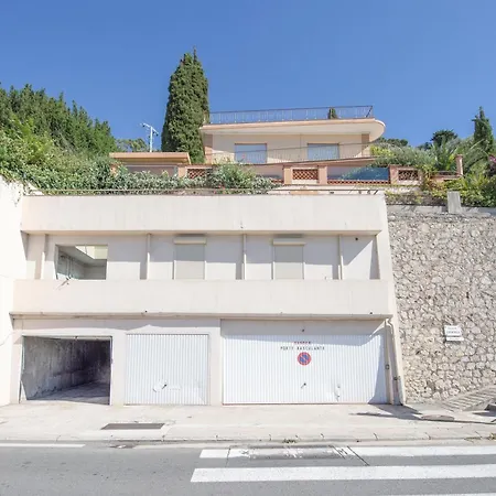 Maison Unique - Incroyable Vue - Piscine - Eo * Roquebrune-Cap-Martin